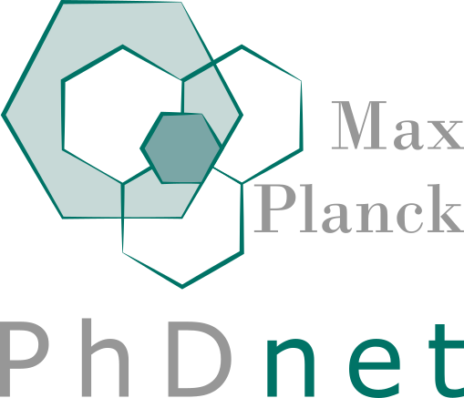 Image showing the logo of the Max Planck PhDnet