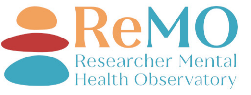 Image showing the logo of the COST action Researcher Mental Health Observatory